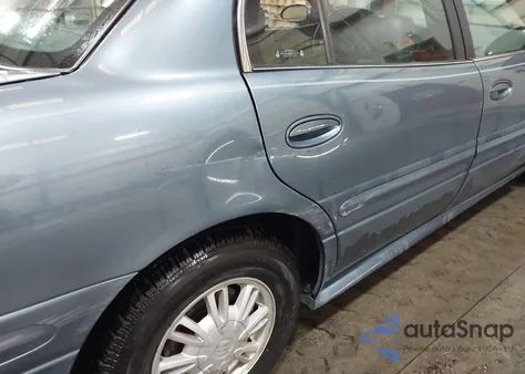 2002 Buick Lesabre Custom из США, поврежденный, VIN 1G4HP54K02U116409